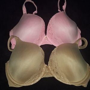 36DD Victoria Secret Bra's